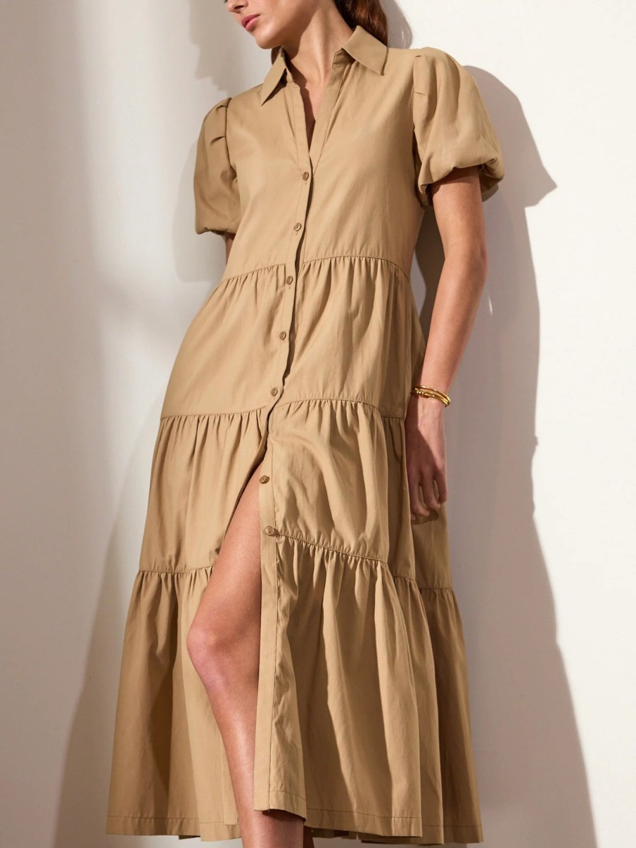 Brochu Walker Dresses | Havana Dress In Sahara