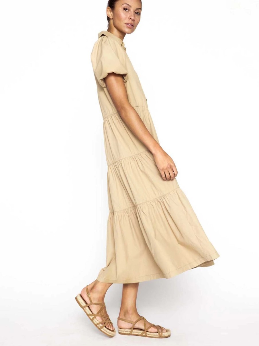 Brochu Walker Dresses | Havana Dress In Sahara