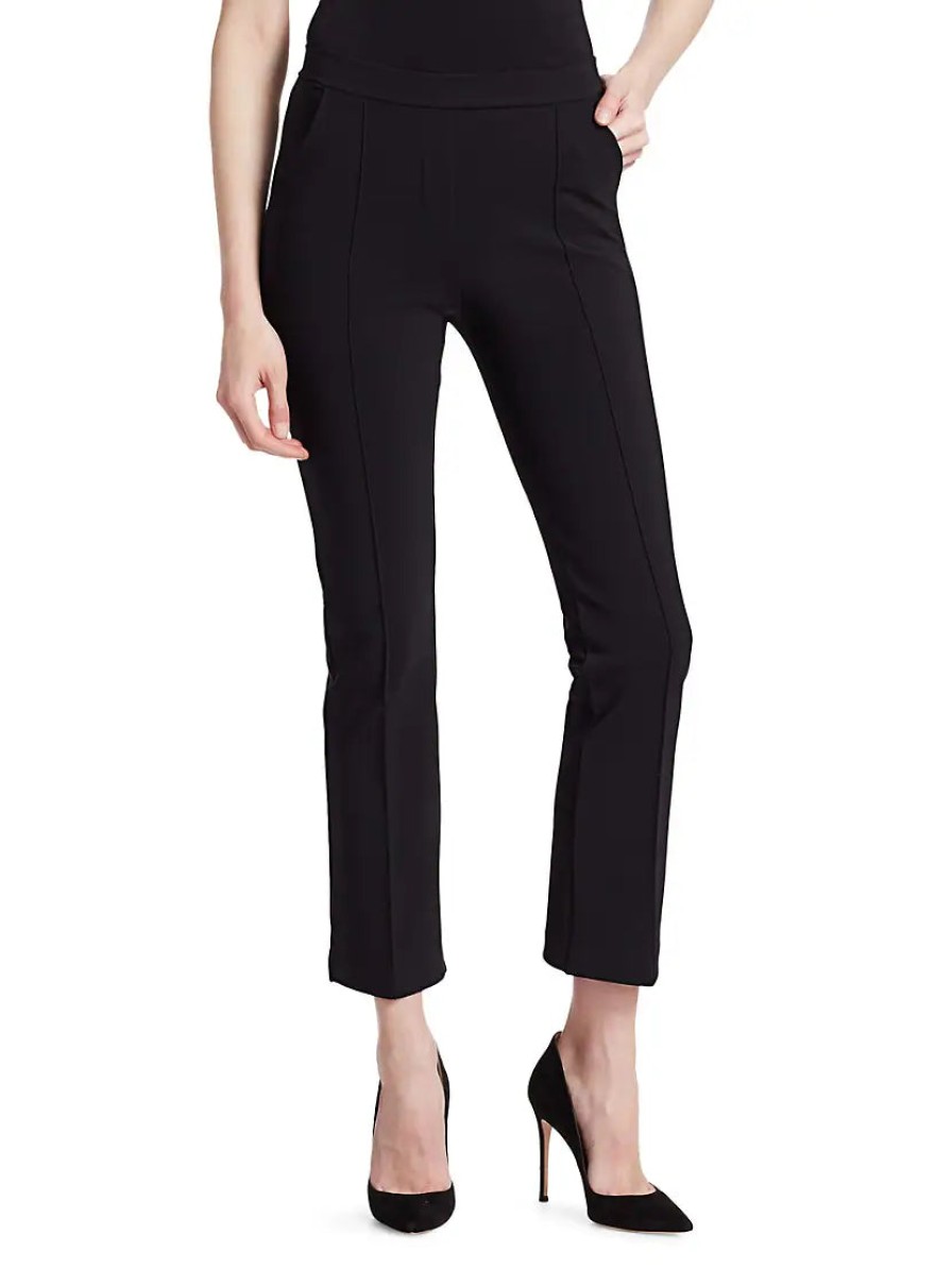 Chiara Boni Pants | Nuccia Jersey Pant - Black