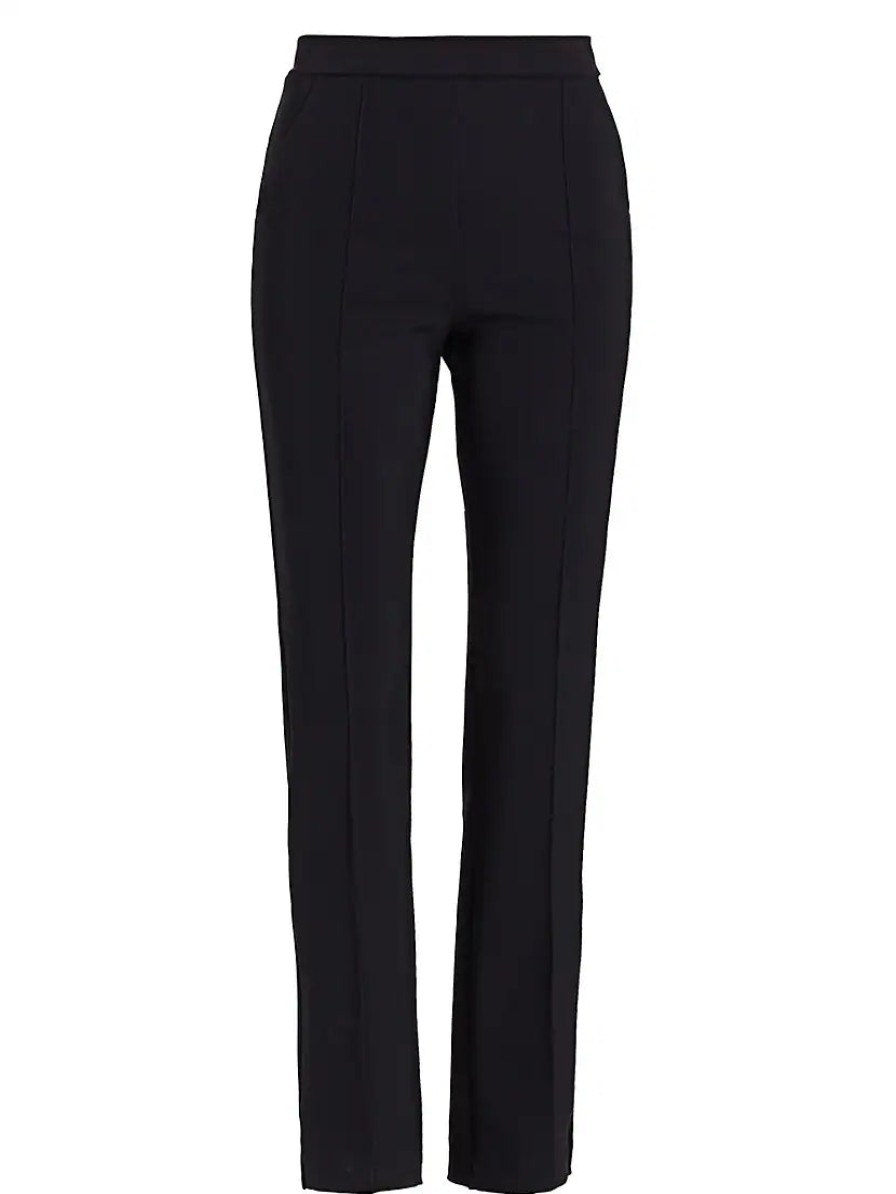 Chiara Boni Pants | Nuccia Jersey Pant - Black