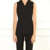 Hinson Wu Tops | Emma Foundation Layer - Black